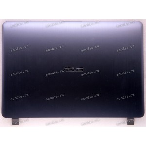 Верхняя крышка Asus X507, X507UA, X507UB серая (13N1-3XA0801)
