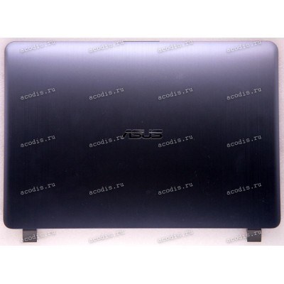 Верхняя крышка Asus X507, X507UA, X507UB серая (13N1-3XA0801)