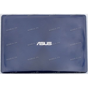 Верхняя крышка Asus UX331U глянцевый синий (13NB0GZ1AM0111, 13N1-3JA0G11)