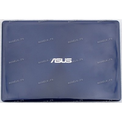 Верхняя крышка Asus UX331U глянцевый синий (13NB0GZ1AM0111, 13N1-3JA0G11)