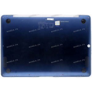 Поддон Asus UX430U синий (13N1-2UA0101)