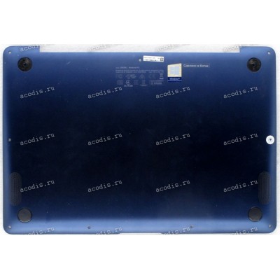 Поддон Asus UX430U синий (13N1-2UA0101)