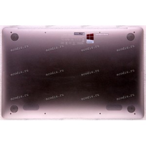 Поддон Asus UX490U серый металл (13N1-1SA0921)