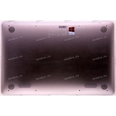 Поддон Asus UX490U серый металл (13N1-1SA0921)