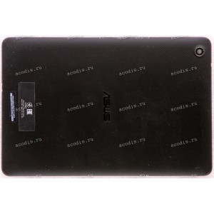 Задняя крышка Asus ZenPad 3 8.0 Z581KL, ZenPad Z8 ZT581KL Tablet P008 чёрный (3DYFPBCJN10)
