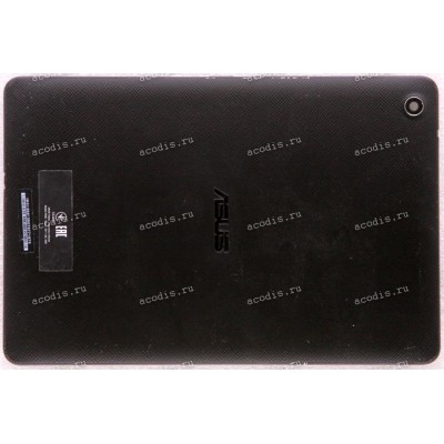Задняя крышка Asus ZenPad 3 8.0 Z581KL, ZenPad Z8 ZT581KL Tablet P008 чёрный (3DYFPBCJN10)