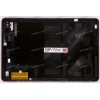 Задняя крышка Asus ZenPad 3 8.0 Z581KL, ZenPad Z8 ZT581KL Tablet P008 чёрный (3DYFPBCJN10)