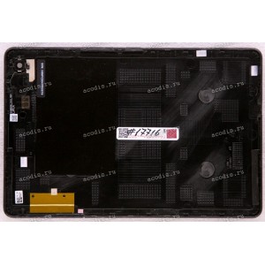 Задняя крышка Asus ZenPad 3 8.0 Z581KL, ZenPad Z8 ZT581KL Tablet P008 чёрный (3DYFPBCJN10)