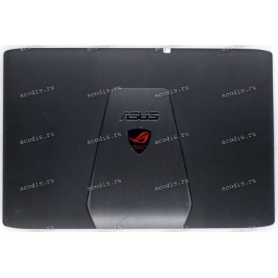 Верхняя крышка Asus GL552J, GL552JX, GL552V, GL552VW, GL552VX, ZX50V, ZX50VW (13NB07Z1AP0141, 13NB07Z1P02211-1, 13N0-RZA0C41, 90NB07Z1-R7A010, 90NB09I4-R7A000)