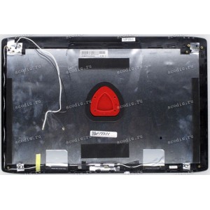 Верхняя крышка Asus GL552J, GL552JX, GL552V, GL552VW, GL552VX, ZX50V, ZX50VW (13NB07Z1AP0141, 13NB07Z1P02211-1, 13N0-RZA0C41, 90NB07Z1-R7A010, 90NB09I4-R7A000)