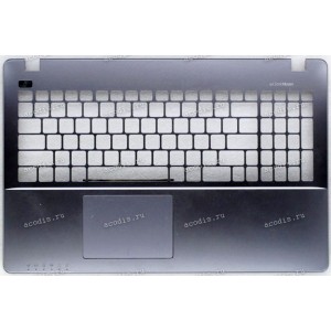 Palmrest Asus X550VA серая (13NB00T1P2501, 90NB00T1-R31RU0)