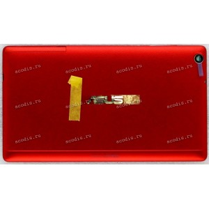 Задняя крышка Asus Z170C-1C красная (90NP1Z3-R7D010)