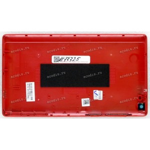 Задняя крышка Asus Z170C-1C красная (90NP1Z3-R7D010)