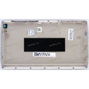 Задняя крышка Asus Z170C-1L серебристо-бежевая (90NP0126-R7D010)