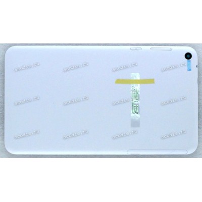 Задняя крышка Asus FE380CG-1B белая (13NK0161AP5101)