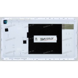 Задняя крышка Asus FE380CG-1B белая (13NK0161AP5101)