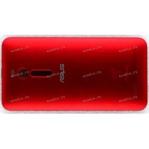 Задняя крышка Asus ZE550ML-1C красная (90AZ0083-R7A010)