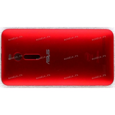 Задняя крышка Asus ZE550ML-1C красная (90AZ0083-R7A010)