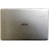 Верхняя крышка Asus X580 серебристый металл (13N1-29A0101)