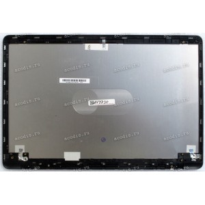 Верхняя крышка Asus X580 серебристый металл (13N1-29A0101)