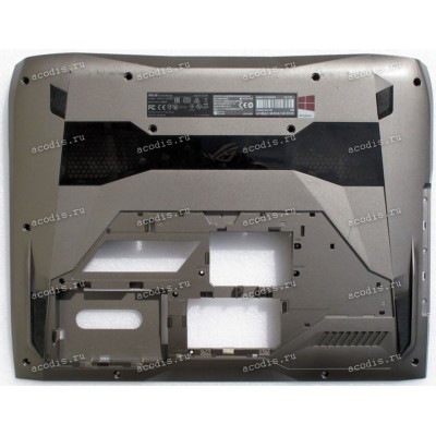 Поддон Asus G752VY, G752VS (13NB09V1AP0121, 13N0-SKA0221, 13NB09V1AP0111, 13N0-SKA0211, 13NB0D71AP0101, 13N1-08A0101)