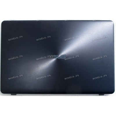 Верхняя крышка Asus X705MA, X705MB, X705UA, X705UB, X705UF, X705UQ, X705UV синий (13N1-2FA0611)