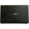 Верхняя крышка Asus X552, X550V чёрная матовая (13N0-QKA0201, 13NB03VBAP0201)
