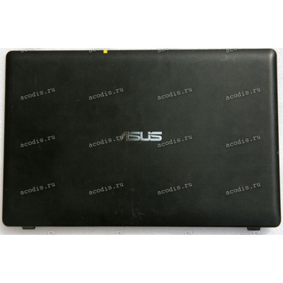 Верхняя крышка Asus X552, X550V чёрная матовая (13N0-QKA0201, 13NB03VBAP0201)