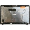 Верхняя крышка Asus X552, X550V чёрная матовая (13N0-QKA0201, 13NB03VBAP0201)