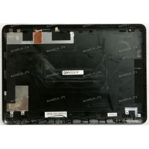 Верхняя крышка Asus E402WA чёрная (13NB0C53AP0111. 13N0-UFA0911)