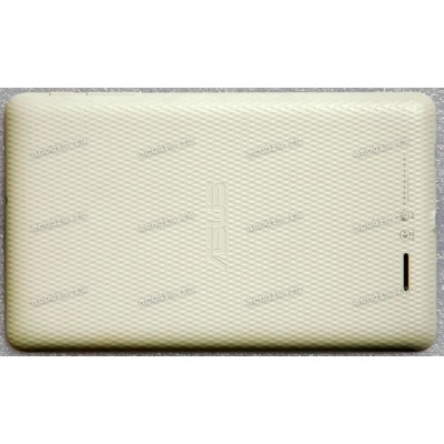 Задняя крышка Asus MeMO Pad ME172V-1A белая (13G0K0W10P010-18)