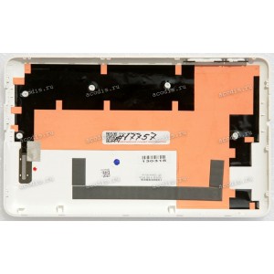 Задняя крышка Asus MeMO Pad ME172V-1A белая (13G0K0W10P010-18)
