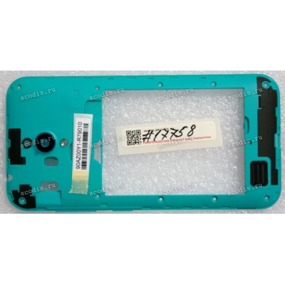 Ср. часть корп. Asus G500TG-1A бирюза (90AZ00Y1-R79010)