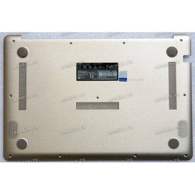 Поддон Asus N580VD шампань (13N1-29A0531) 