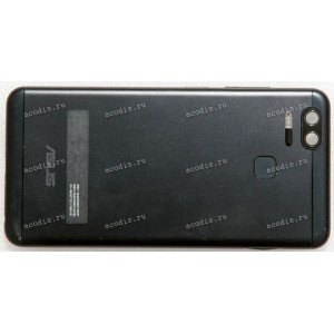 Задняя крышка Asus ZE553KL тёмно-синий (13A5-2CA0801)