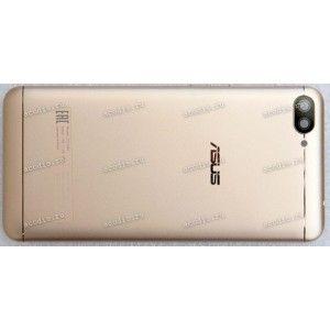 Задняя крышка Asus ZC520KL ZenFone 4 Max, GOLD