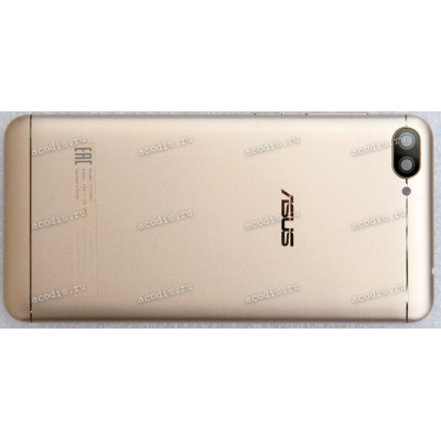 Задняя крышка Asus ZC520KL ZenFone 4 Max, GOLD