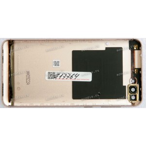 Задняя крышка Asus ZC520KL ZenFone 4 Max, GOLD