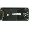 Задняя крышка Asus ZD553KL тёмно-синий