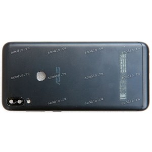 Задняя крышка Asus ZenFone ZB602KL тёмно-синий