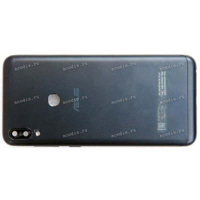 Задняя крышка Asus ZenFone ZB602KL тёмно-синий