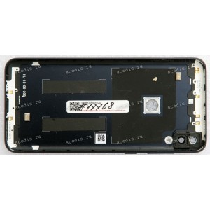 Задняя крышка Asus ZenFone ZB602KL тёмно-синий