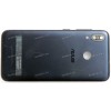 Задняя крышка Asus ZenFone ZB555KL тёмно-синий