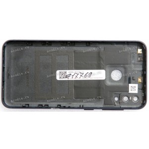 Задняя крышка Asus ZenFone ZB555KL тёмно-синий