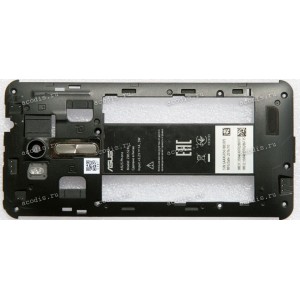 Ср. часть корп. Asus ZB552KL Ср. часть корп. Asus ZB552KL