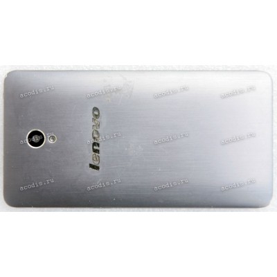 Задняя крышка Lenovo S860 металл (5S59A6MW3G)
