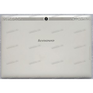 Задняя крышка Lenovo A10-70 белая (5S58C02045)