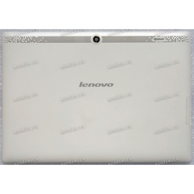 Задняя крышка Lenovo A10-70 белая (5S58C02045)