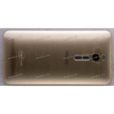 Задняя крышка Asus ZenFone 2 ZE551ML gold (13AZ00A4AP0111)