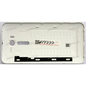 Задняя крышка Asus ZB552KL белая (90AX0072-R7A010) original